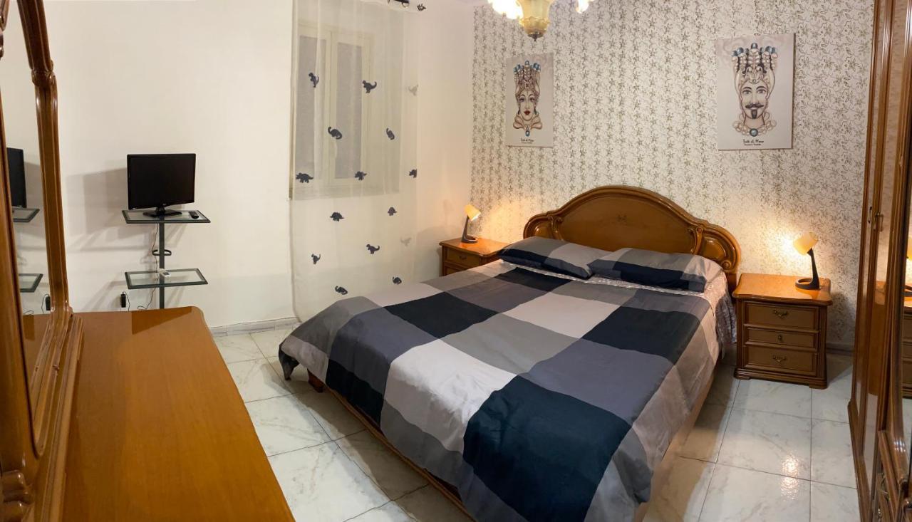 Cucchiara Apartment 카타니아 외부 사진
