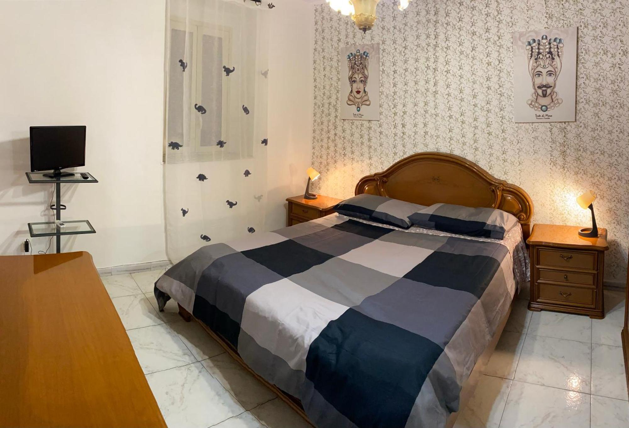 Cucchiara Apartment 카타니아 외부 사진